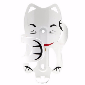 Флягодержатель PDW Lucky Cat white