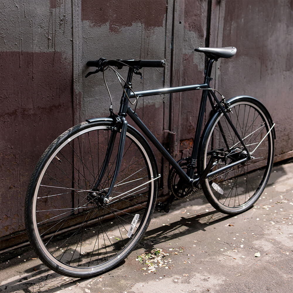 Велосипед BikeID Diamond 7 Cosmos (размер 53) - фото 1