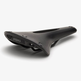 Седло Brooks CAMBIUM C17 CARVED Black