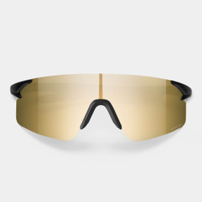 Солнцезащитные очки WhiteLab Visor Черный / Бронзовый