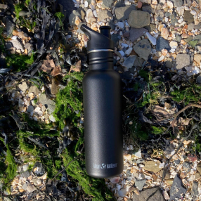 Бутылка Klean Kanteen Classic Sport 800 мл Black