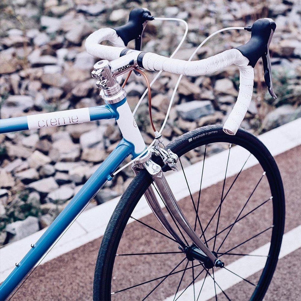 Creme echo hotsell solo road bike
