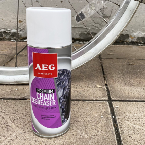 Очиститель цепи AEG Chain Degreaser 520мл