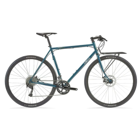 Велосипед Cinelli Gazzetta Della Strada морской синий (размер 58)