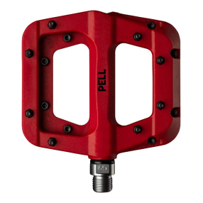 Педали Pell Pedals Dark Red