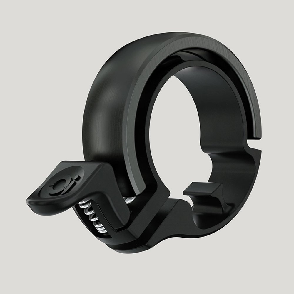 Bike store bell black