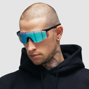 Солнцезащитные очки WhiteLab Visor Небо