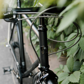 Велосипед BikeID Diamond 7 Matt Black (размер 56)