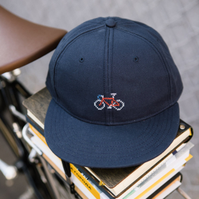 Кепка Dedicated Stitch Bike Navy