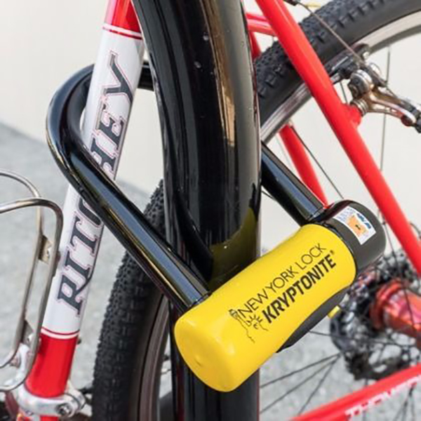 Kryptonite new york fahgettaboudit mini cheap bike lock