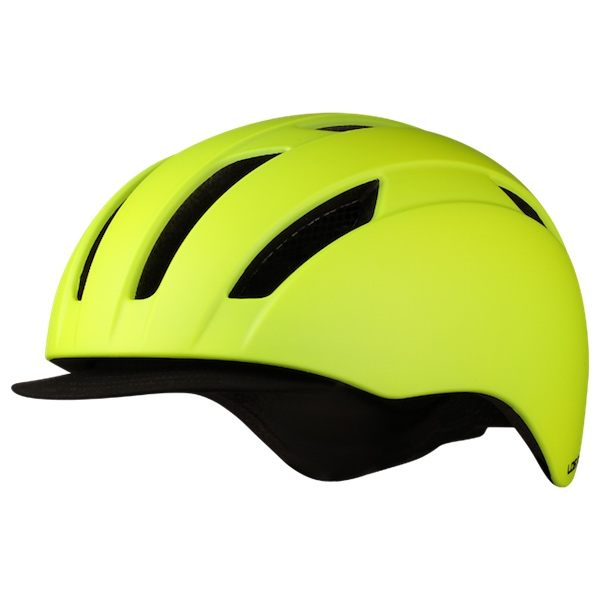 Велосипедный шлем Los Raketos DECO Fluo Yellow - фото 2