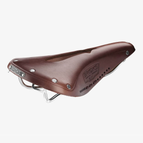 Седло Brooks B17 CARVED Brown