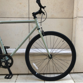 Велосипед 6KU Concrete 55 Grey