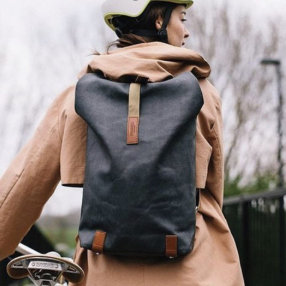 Рюкзак Rolltop Brooks PICKWICK Grey