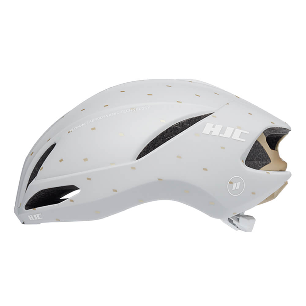 Велошлем HJC Furion 2.0 MT Off White Gold M - фото 9