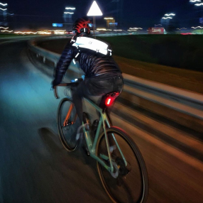 Фонарь задний Knog Blinder V Light Traffic