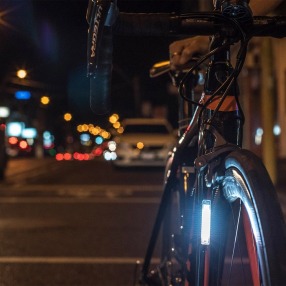 Фонарь передний Knog Plus Front