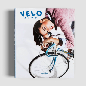 Книга Velo city