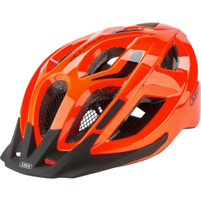 Велошлем ABUS Aduro 2.1 Shrimp Orange M