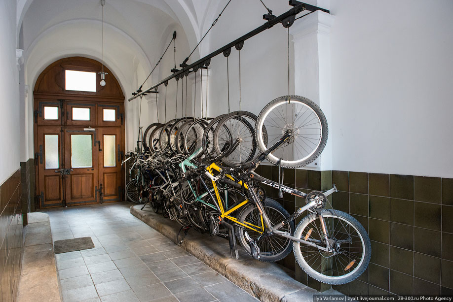 Как хранить велосипед в квартире: 9 лайфхаков | natali-fashion.ru