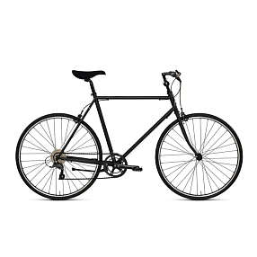 Велосипед Siech Cycles Urban 8Speed Black
