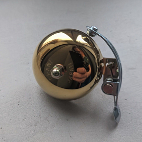 Звонок Crane Suzu Brass