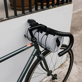 Велосумка на руль it’s my!bike светоотражающая