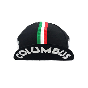 Велокепка Cinelli Columbus Classic Cap / Черный