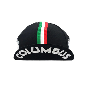 Велокепка Cinelli Columbus Classic Cap / Черный