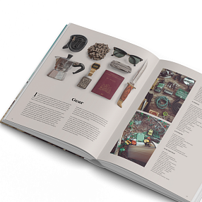 Книга One Year on a Bike