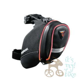 Подседельная велосумка с подсветкой Topeak AeroWedge iGlow
