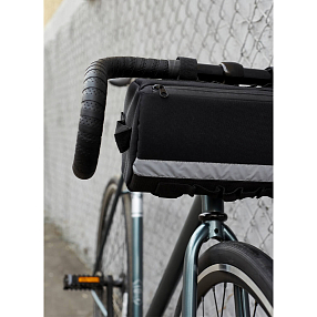 Велосумка на руль it’s my!bike черная