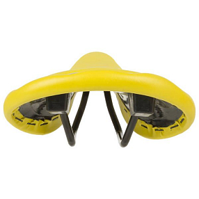 Седло M-Wave жёлтое