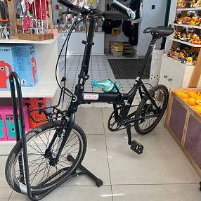 Передний багажник на велосипед Уинслоу