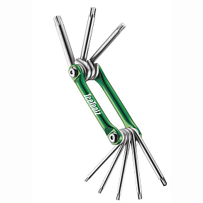 Мультитул IceToolz Star-8 96T1