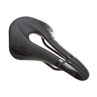 Седло San Marco X BLB Shortfit wide saddle