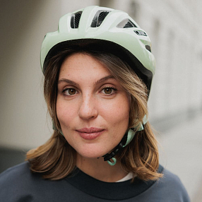 Велошлем MET Crossover MIPS Mint OS