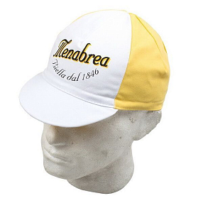 Пятипанельная велосипедная кепка Menabrea