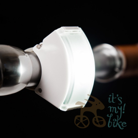 Передний велосипедный фонарь Bookman Curve Light