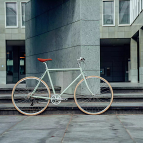 Велосипед Siech Cycles Urban 8Speed Mint