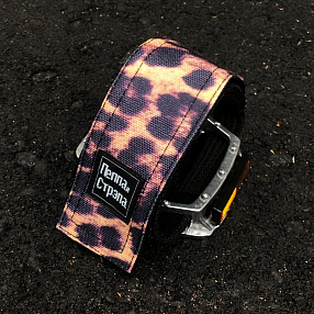 Стрепы Пеппа и Стрепа леопард