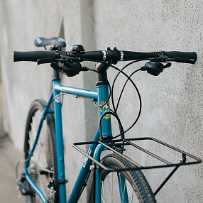 Велосипед Cinelli Gazzetta Della Strada морской синий (размер 58)