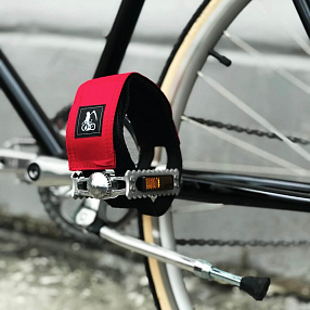 Стрепы Пеппа и Стрепа малиновые