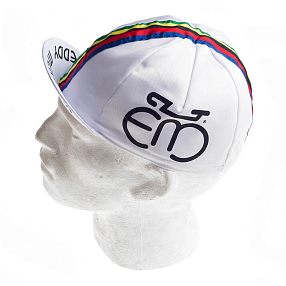 Пятипанельная велосипедная кепка Eddy Merckx