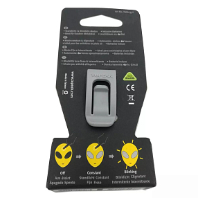 Фонарь задний Topeak Alien Lux желтый