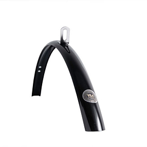 Крылья от веломастера черные 28'' 30мм