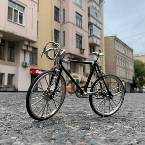 Модель велосипеда (разные цвета)