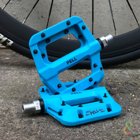 Педали Pell Pedals Blue