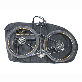 Чехол-переноска для велосипеда PROTECT черный