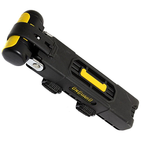 Складной велозамок OnGuard Revolver Link Plate 112 см